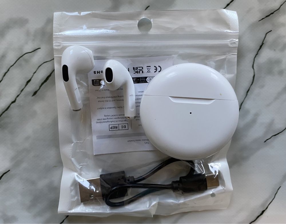 TWS Bluetooth наушники Air Pro 6