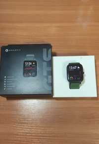 Amazfit gts obsidian black