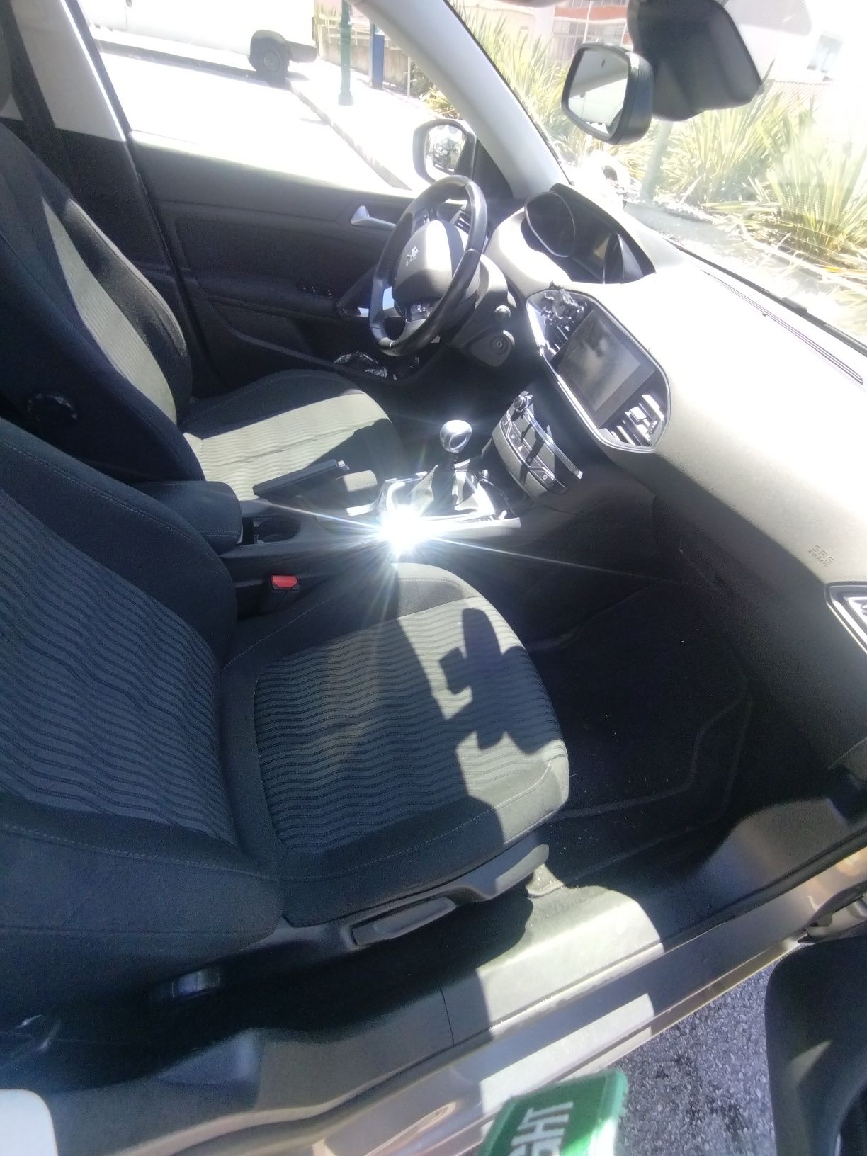 Peugeot 308 1.6 BlueHDI