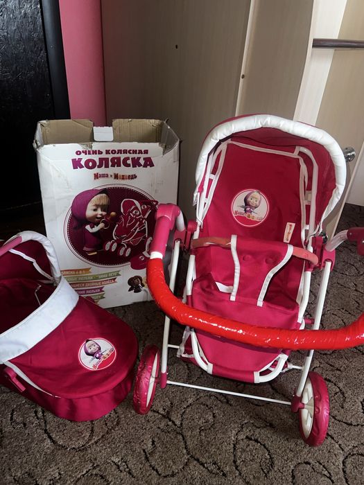 Коляска для ляльок. Коляска для кукол