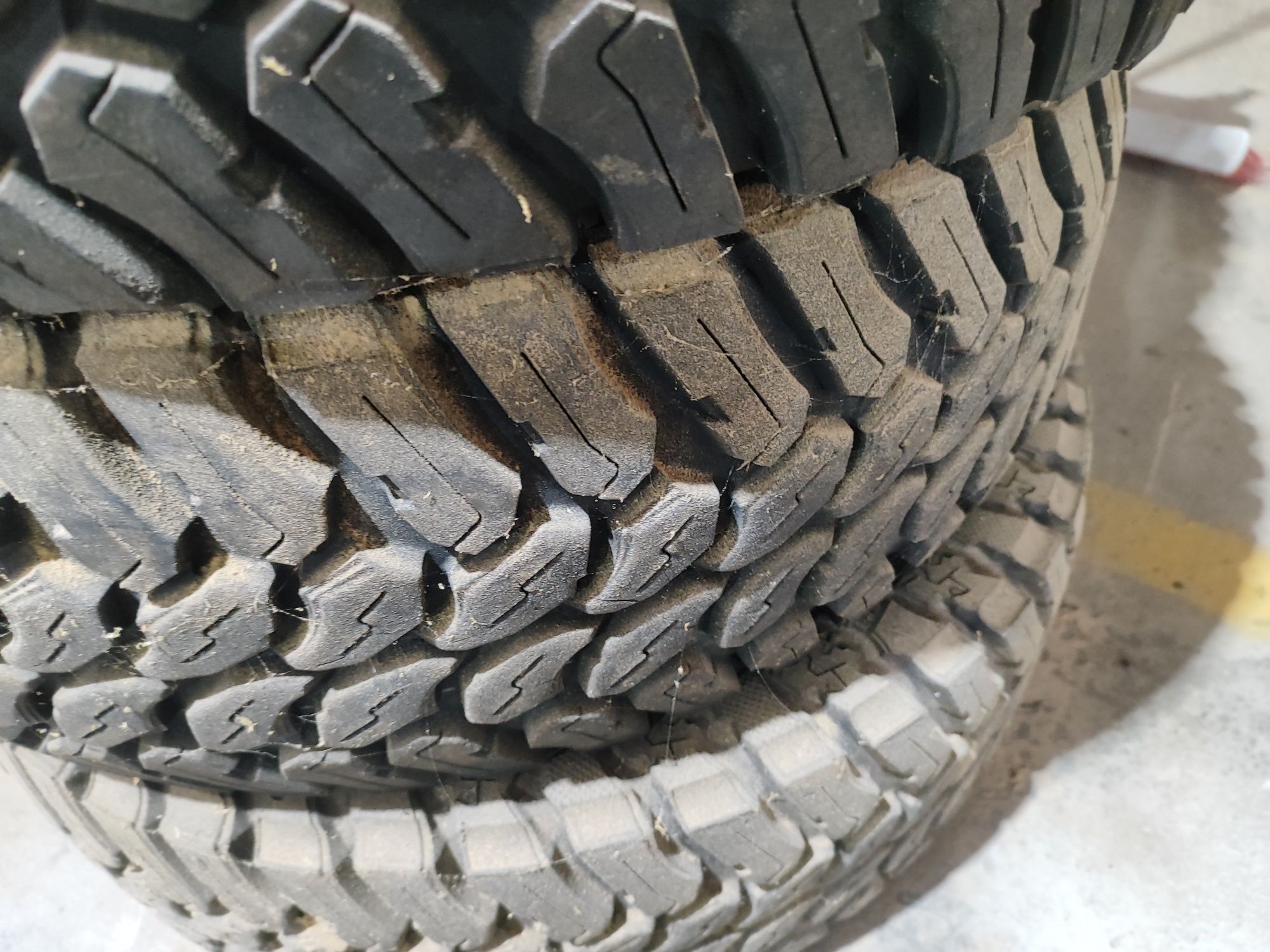 Pneus Maxxis liberty