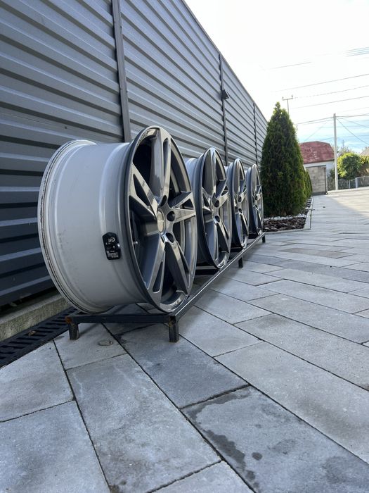 Диски 18R 5x112 8J ET38 VW Golf 5 6 7 Skoda A5 A7 Superb Audi A4 A6