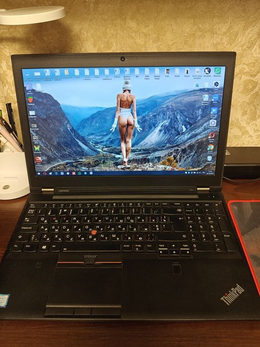 Продам ноутбук Lenovo Thinkpad 15.6