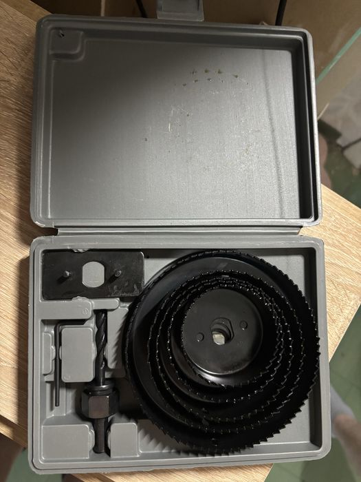 Сверла по дереву гипсокартону