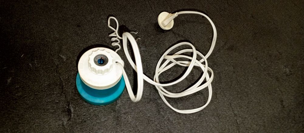 ТЭН водонагреватель на смеситель СССР бойлер