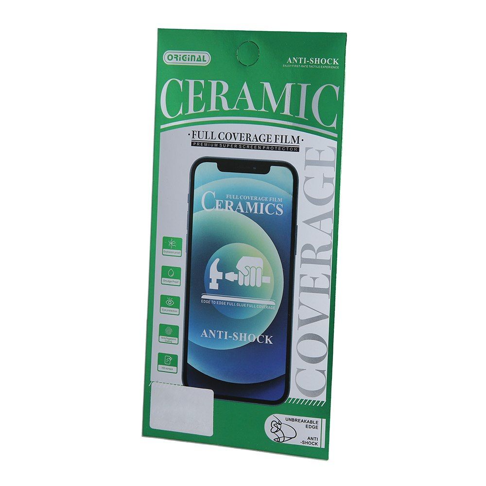 Szkło hartowane 9D Ceramic do Samsung Galaxy A52 4G / A52 5G / A52S 5G