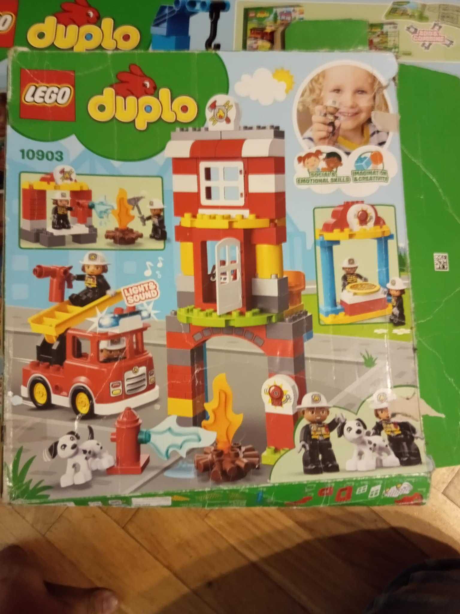 Lego duplo - 10903