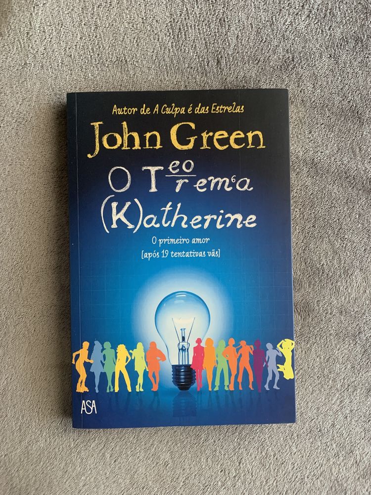 Livro “O Teorema de Katherine”