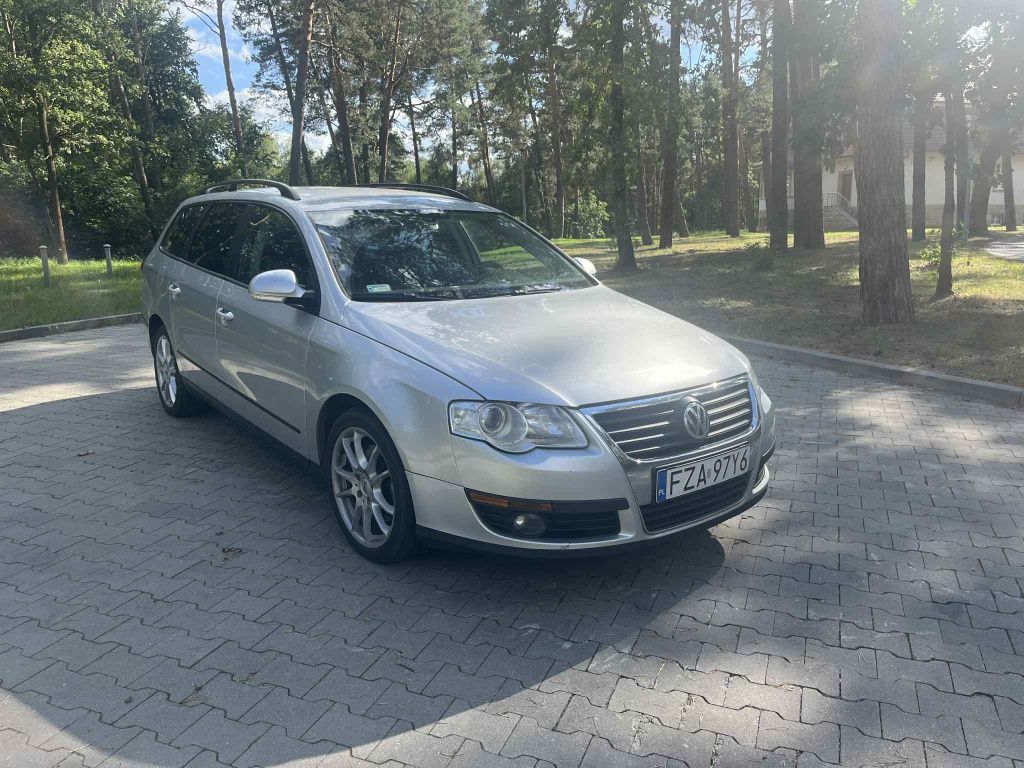 Passat b6 1.9 105