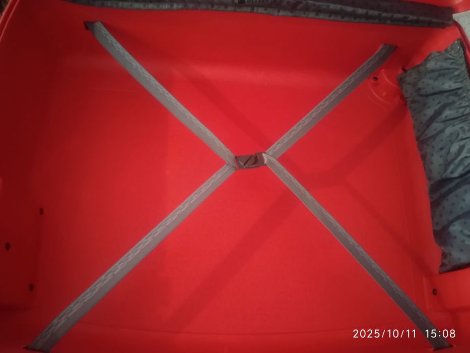 Mala de viagem Delsey