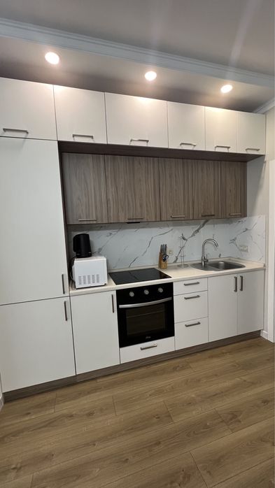 Оренда 2 кім. квартири з прямим видом моря в Аркадії, ЖК Гагарінплаза