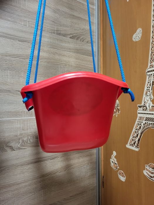 Гойдалка дитяча Технок