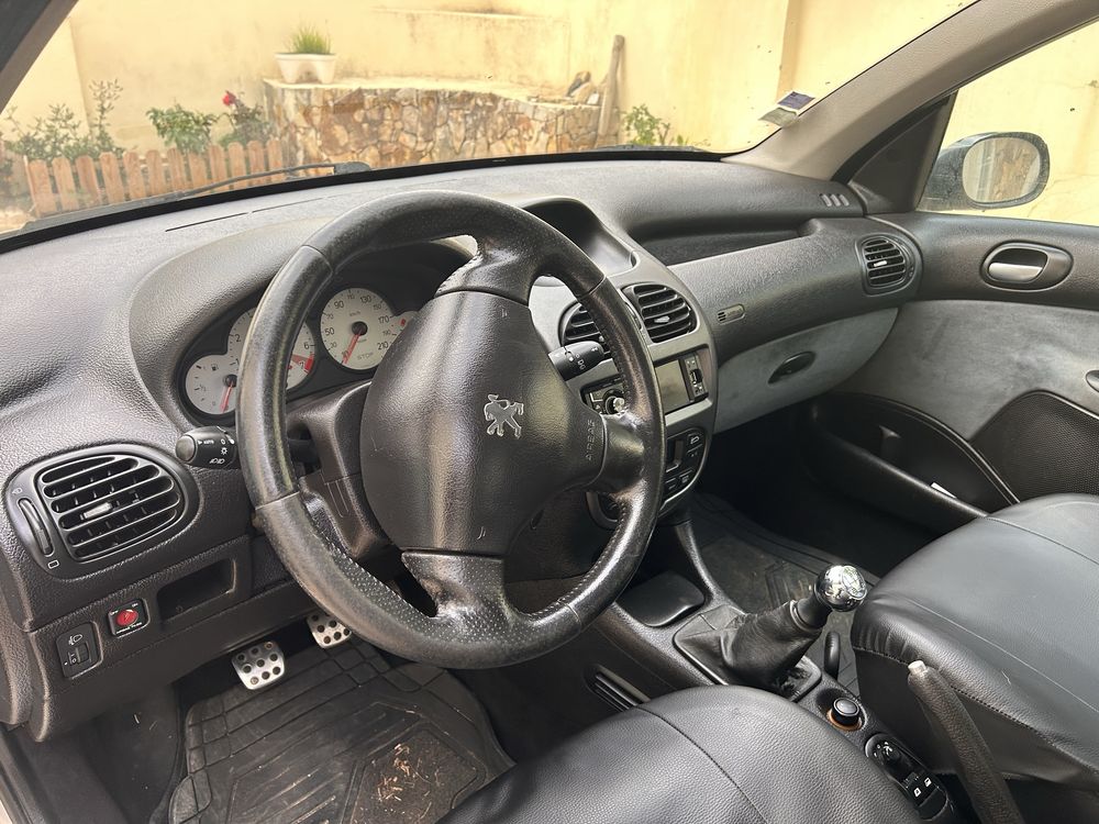 Peugeot 206 GTI 2002