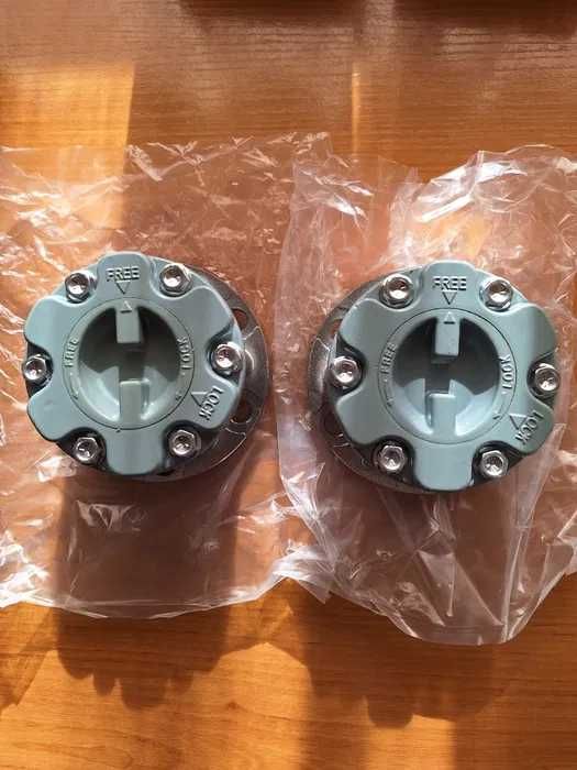 Cubos tração manuais Mitsubishi L200 strakar / pajero