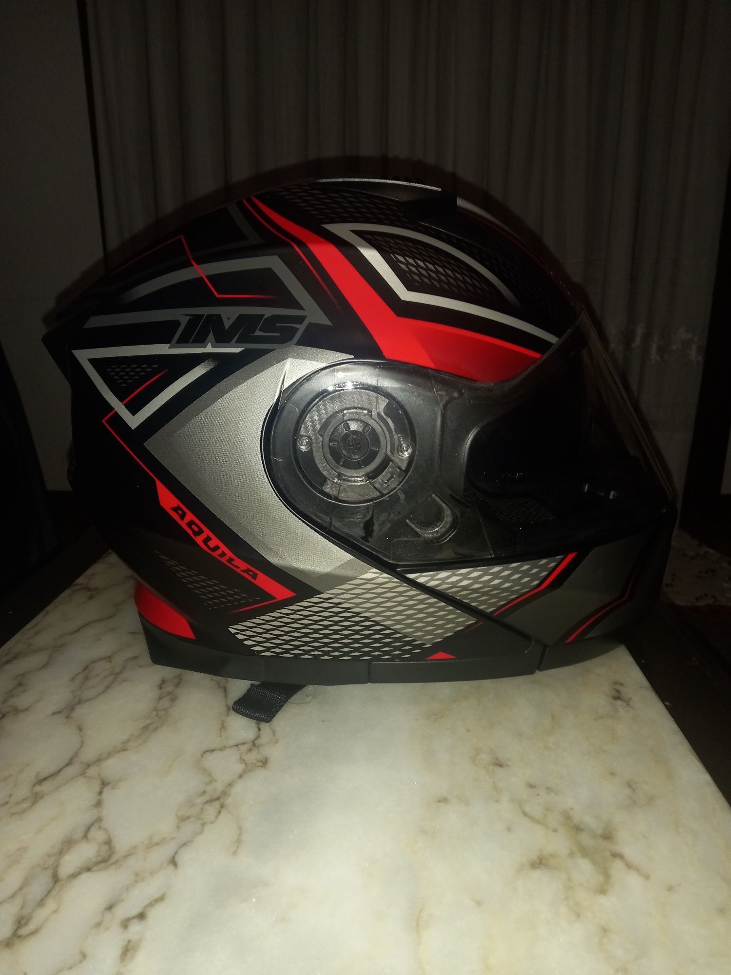 Vendo capacete como novo 1 mes de uso