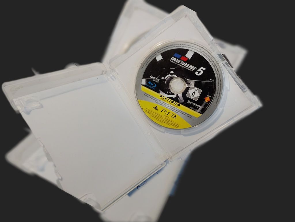 Gra gran turismo tylko na playstation 3