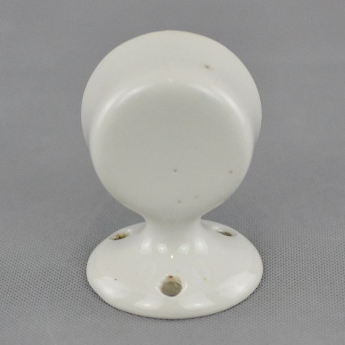 Porta Copos para Casa de Banho em Porcelana