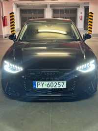 Cesja najmu dlugoterminowego Audi A4 Limousine S line 35 TFSI S tronic