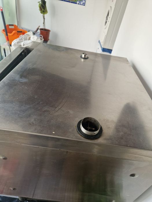 Forno de convecção a vapor eco jet electrico