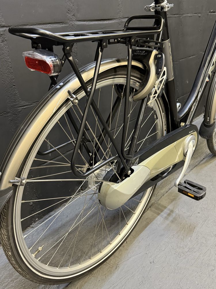 Rower miejski Multicycle Mature-E Damka Nexus 8 57 cm Urban Bikes
