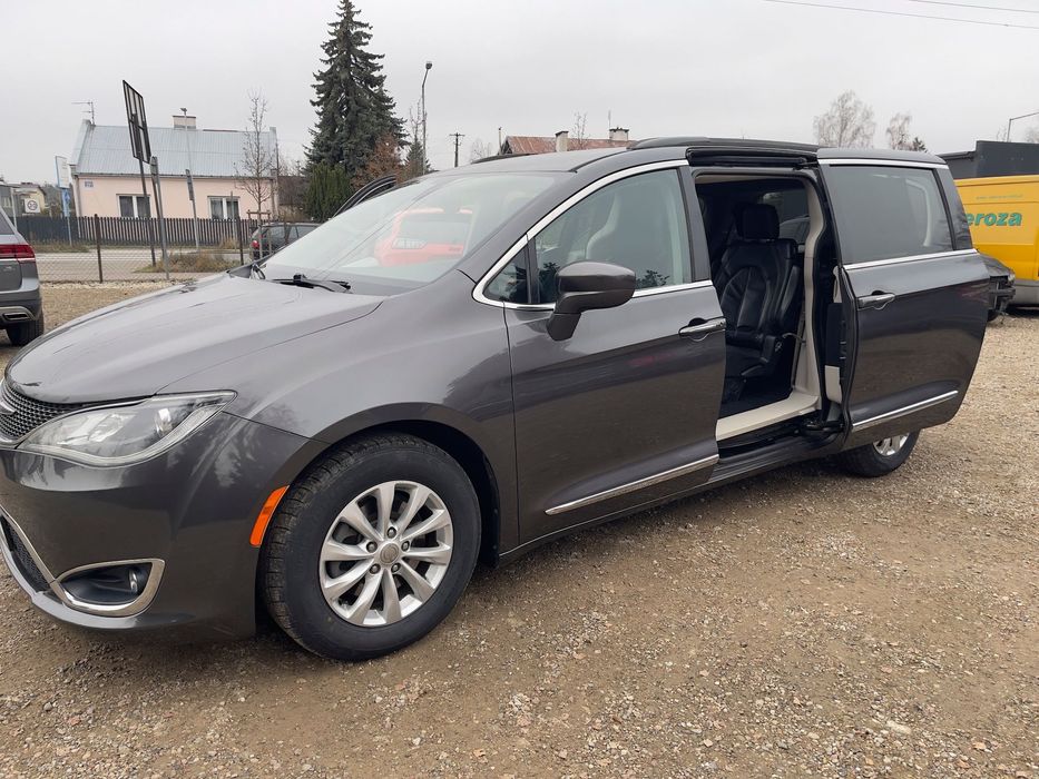 Chrysler Pacifica 58.000 NETTO