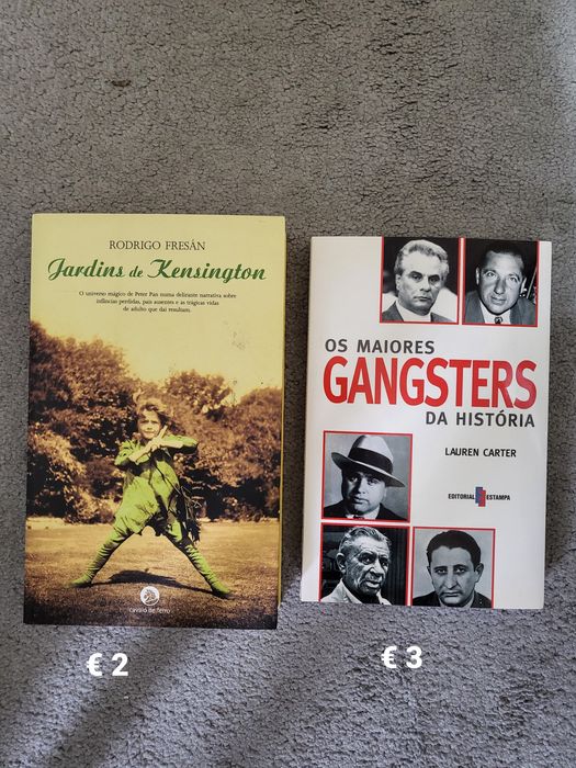 Varios Livros de diversos autores