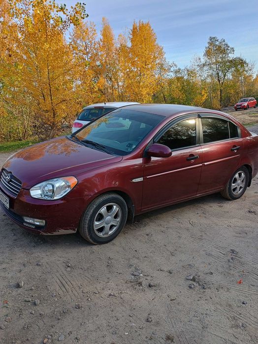 hundai accent хюндай дизель