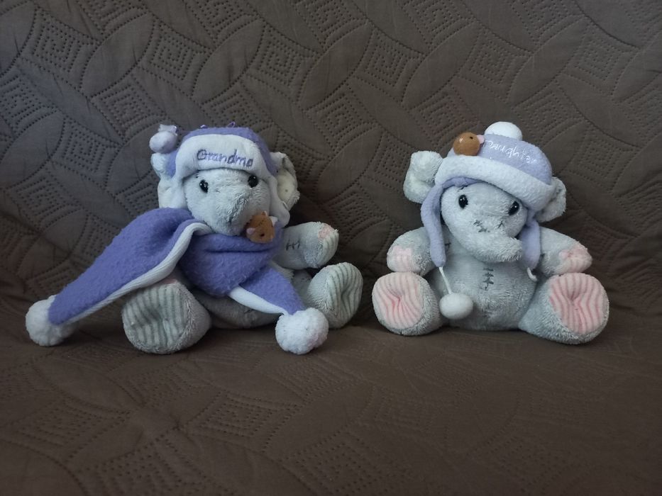 м'які колекційні слоники