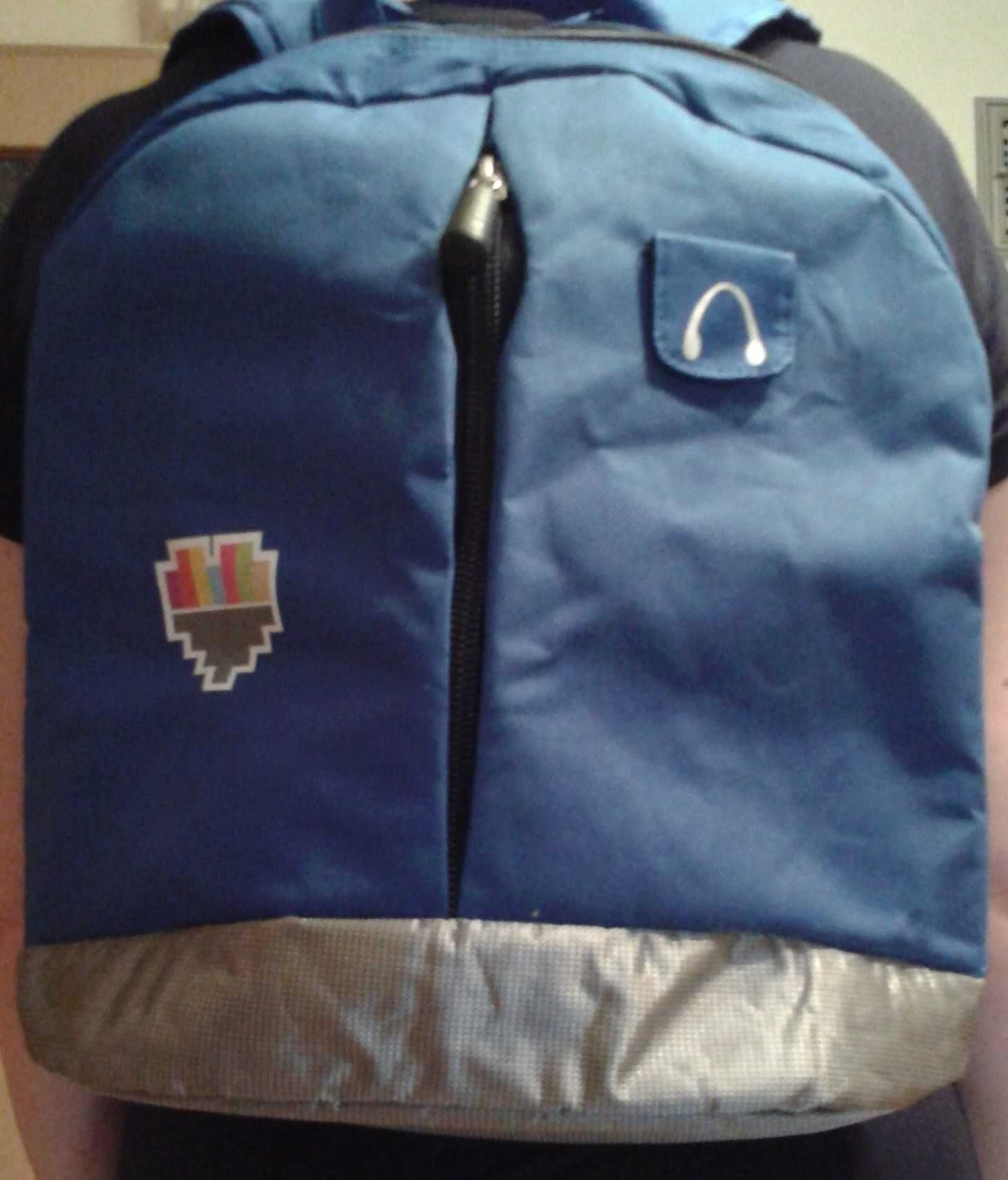 Nowy plecak szkolny dziecięcy tornister