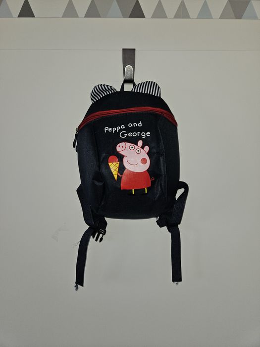 Plecak dla malucha Peppa Pig