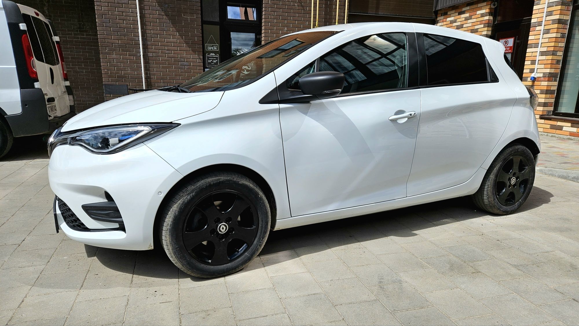 Renault ZOE 52kw 2020
