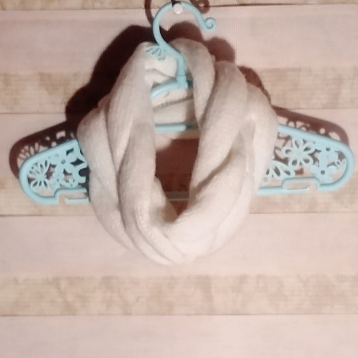 Снуд тёплый зимний