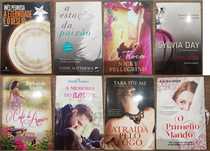 Vários Livros de Romances como NOVOS