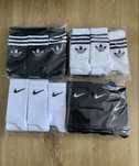 Skarpety bawełniane Adidas i Nike 36/39 39/42 42/45