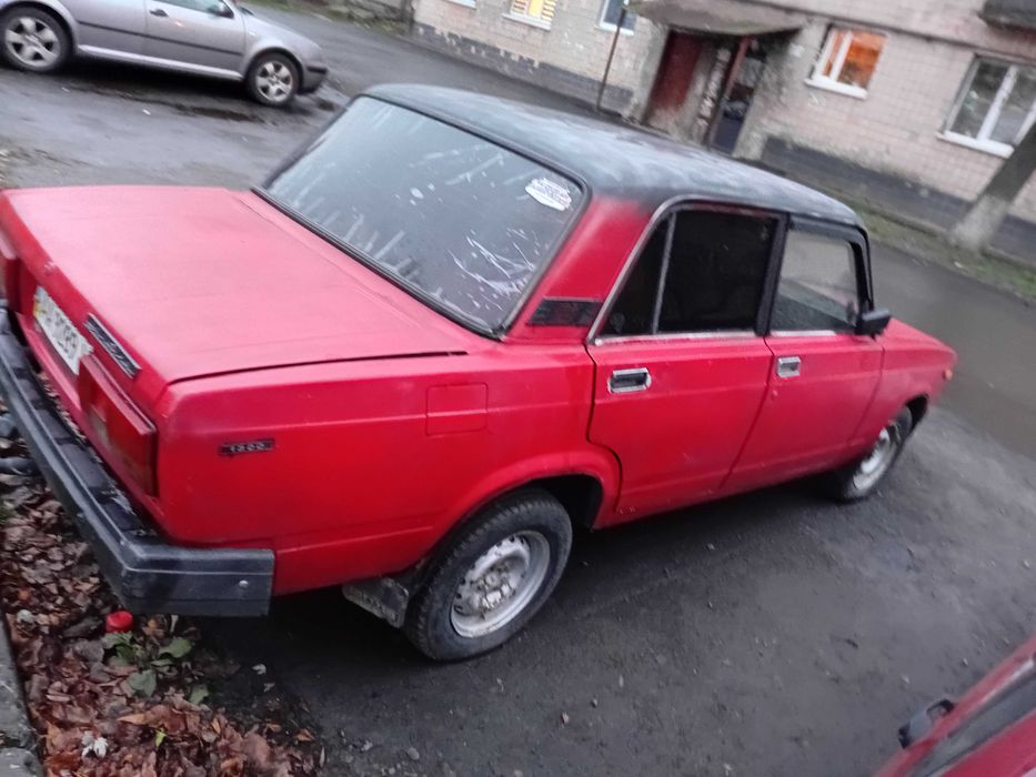 Продам ВАЗ 2105 в робочому стані