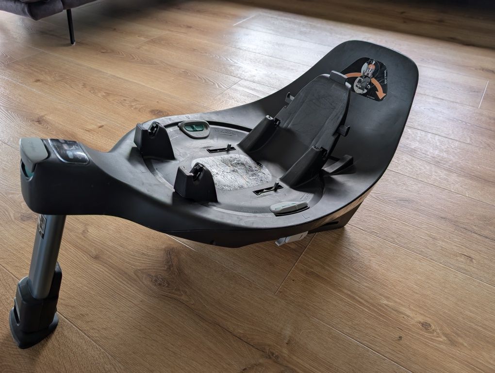 Cybex Sirona Z2 i-Size Plus Soho Grey z bazą
