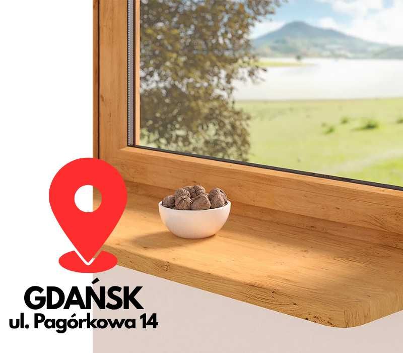 Parapety wewnętrzne MDF nowe! prosto od producenta Duży Wybór Kolorów!