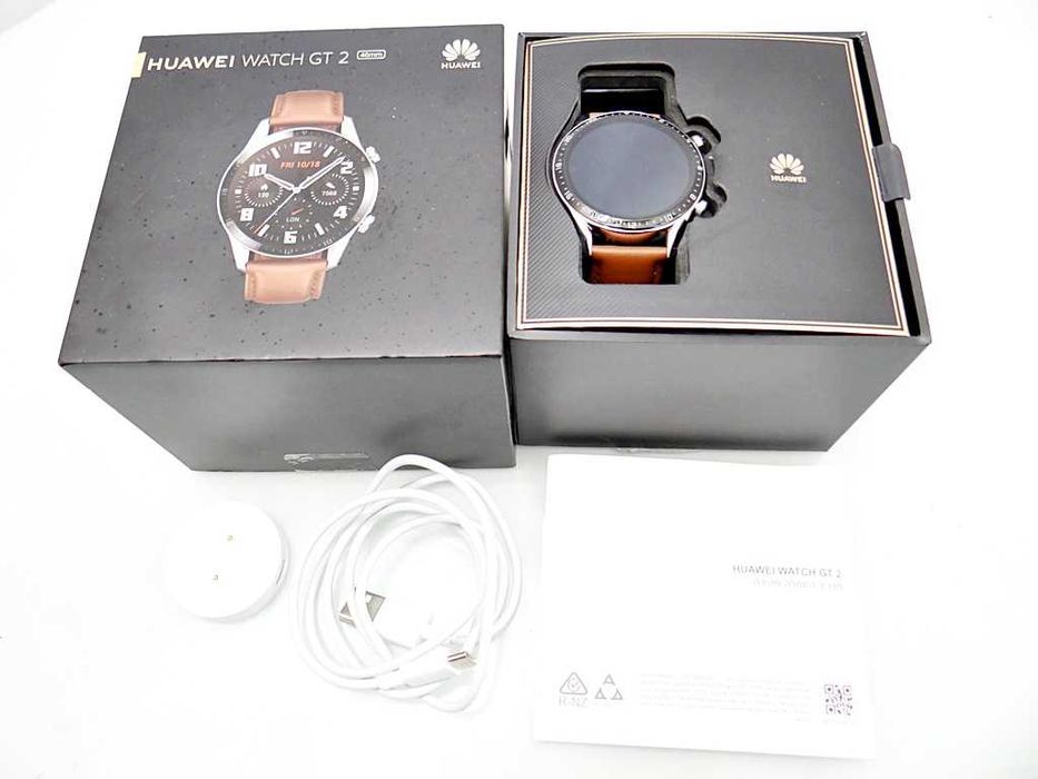 Smartwatch Huawei Watch GT 2 Classic / Eko Komis