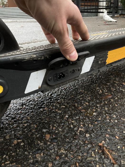 Електросамокат Ninebot 22km/h