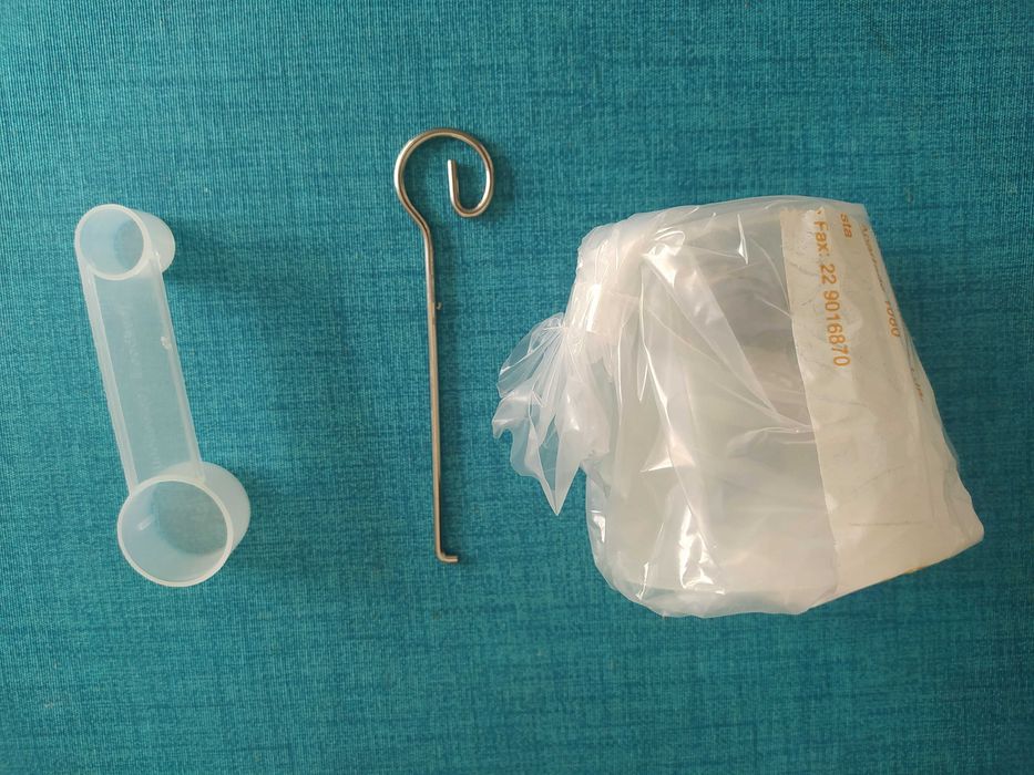 Acessórios máquina de pão lidl