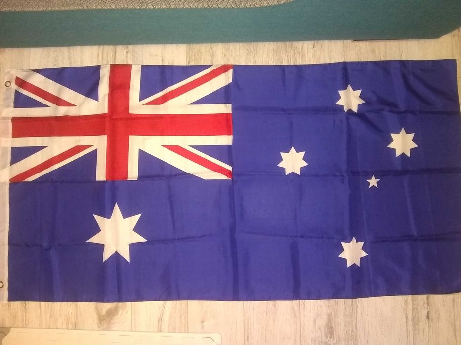 Nowa flaga AUSTRALIA 135 x 70 cm