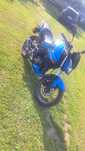 Sprzedam  motor  junak rs125