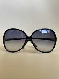 Очки OLIVER PEOPLES Chelsea made in Japan, oversized, Gucci