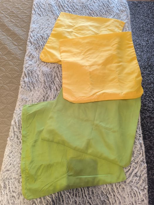 fronhas almofadas novas