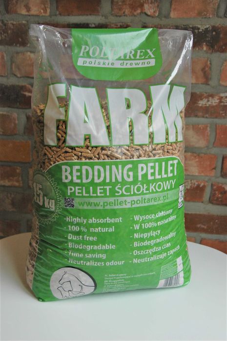 Pellet drzewny LAVA PREMIUM. Dostawa. Raty 0%. Zachodniopomorskie.