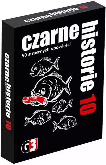 Czarne historie 10 G3. G3