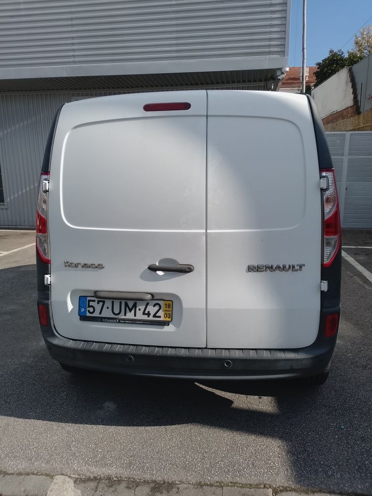Renault Kangoo 1.5 DCI BUSINESS