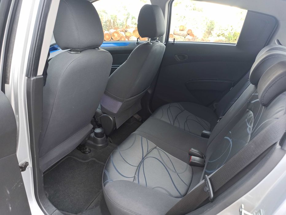 Chevrolet Spark 1,2 LT