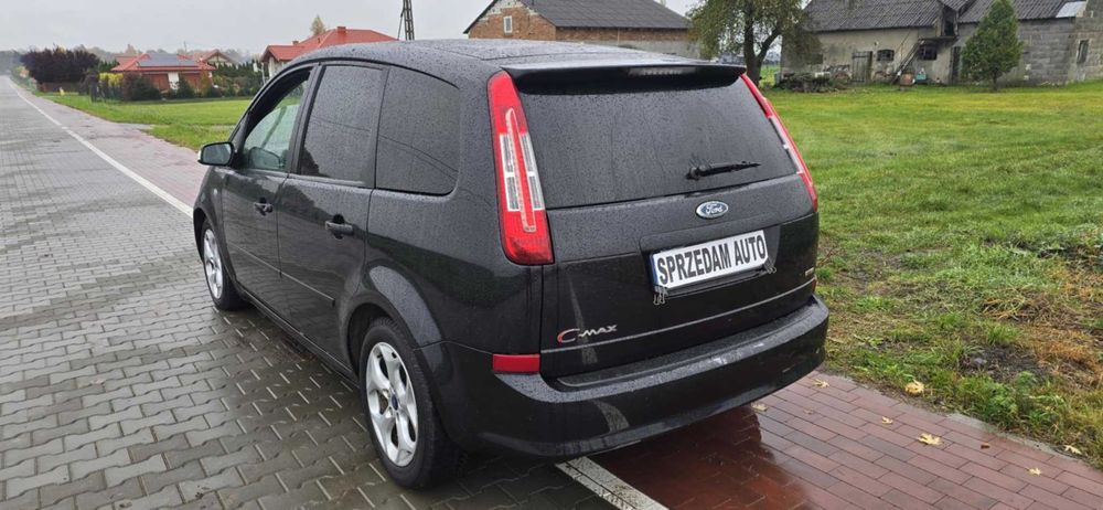 Ford C-MAX 1.8 TDCI 2009r LIFT climatronic