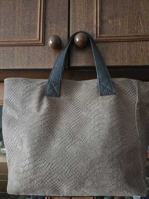 Італійська шкіряна сумка